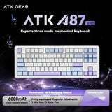 ATK A87 Wireless Mechanical Keyboard