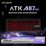 ATK A87 Wireless Mechanical Keyboard