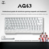 AULA  AG63 Magnetic Switch Mechanical Keyboard