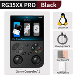 Anbernic RG35XX Pro Handheld Game Console 3.5" IPS HD Screen Linux 64-bit