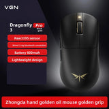 VGN Dragonfly 3 Series Wireless Gaming Mouse Tri-Mode