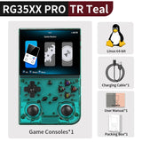 Anbernic RG35XX Pro Handheld Game Console 3.5" IPS HD Screen Linux 64-bit