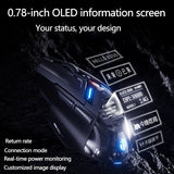 Inphic IN9 Ultra Wireless  Gaming Mouse PAW3950 Sensor