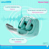 Bilibiligoods Hatsune Miku Colorful Magic Gift Box Official Genuine Cube Touch Screen Tv Wireless Bluetooth Headset