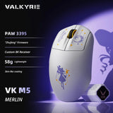 VALKYRIE VK M5 Series Wireless Gaming Mouse