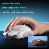 Edifier Hecate G3m Pro Wireless Gaming Mouse Upgraded version Bluetooth Paw3395 32000dpi Ergonomic Lightweight