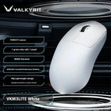 Valkyrie M3 Series  Wireless Gaming Mouse