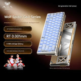 Aula AG60 Magnetic Mechanical Keyboards