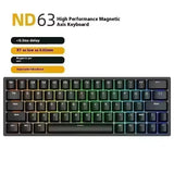 Irok ND63/ND68 Magnetic Switch Mechanical Keyboard