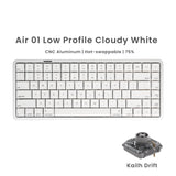 Akko Air 01 Mechanical Keyboard
