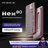 ATK X QK HEX 80 Magnetic Mechanical Keyboard