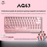 AULA  AG63 Magnetic Switch Mechanical Keyboard