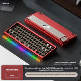 Weikav NUT65 Aluminum Mechanical Keyboard Kit