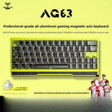 AULA  AG63 Magnetic Switch Mechanical Keyboard