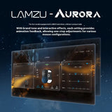 LAMZU PARO&REJECT Limited Collaboration Gaming Mouse