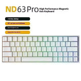 Irok ND63/ND68 Magnetic Switch Mechanical Keyboard