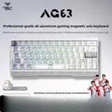 AULA  AG63 Magnetic Switch Mechanical Keyboard