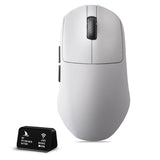 Darmoshark N7/N7 MAX Wireless Gaming Mouse Double 8K PAW3950 Sensor 30000DPI Ergonomic