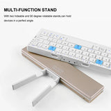 BOW Mini Folding Bluetooth Wireless Keyboard