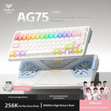 AULA  AG75 Wired Magnetic Switch Mechanical Keyboard