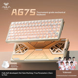 AULA  AG75 Wired Magnetic Switch Mechanical Keyboard