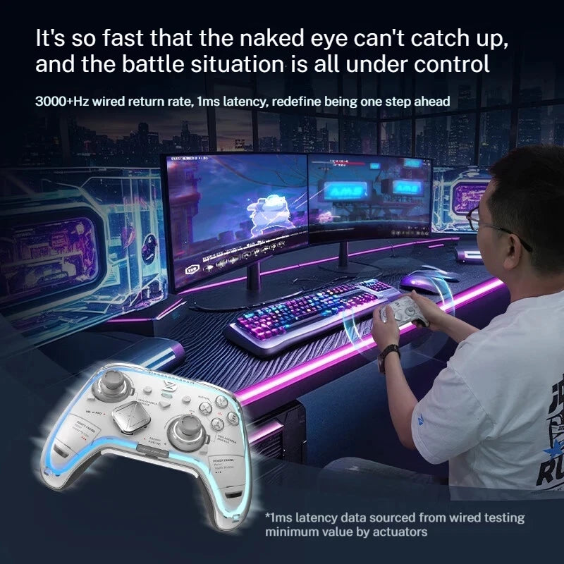 Zd Ultimate Legend Game Controller Elite Modular Sensory – Minixpc Zd Ultimate Legend Game Controller Elite Modular Sensory – Minixpc