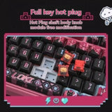 VALKYRIE VK MAG 75 MAX Magnetic Keyboard Wireless Tri-Mode 8KHz Hot-Swap 0.01mmRT GASKET