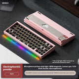 Weikav NUT65 Aluminum Mechanical Keyboard Kit