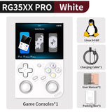 Anbernic RG35XX Pro Handheld Game Console 3.5" IPS HD Screen Linux 64-bit