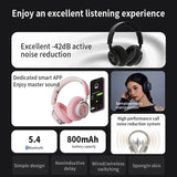 STUMPE Dmooster D19Pro Wireless Bluetooth Headphones