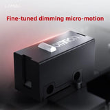 Lamzu Atlantis Mini Gaming Mouse Champion Edition Woven Snow PAW3950 8k