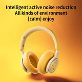 STUMPE Dmooster D19Pro Wireless Bluetooth Headphones