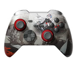 BEITONG KP20D GRAY RAVEN:PUNISHING Controller LUCIA: CRIMSON WEAVE Dual-Mode Vibration Trigger Force Adjustable TMR Joystick