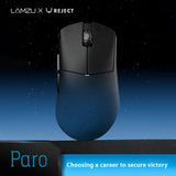 LAMZU PARO&REJECT Limited Collaboration Gaming Mouse