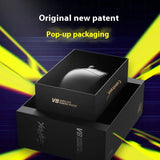 Pre-sale Scyrox V8 8k Mouse Three-Mode 2.4gWireless Light Weight Customized 30KDPI Pixart3950 Gaming Mouse