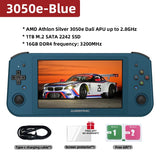 ANBERNIC Win600 PC Handheld Game Console AMD 3020e/3050e 5.94 Inch IPS Screen Windows 10 WiFi5