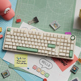 Jamesdonkey  Rs2 4.0 Wireless Mechanical Keyboard