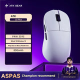 ATK Liekong U2 Gaming Wireless Mouse Tri Mode 8k Lightweight Bluetooth