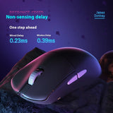JAMESDONKEY RSR5 Wireless Gaming Mouse