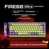 Madlions Fire68 Pro/Ultra Magnetic Switch Mechanical Keyboard