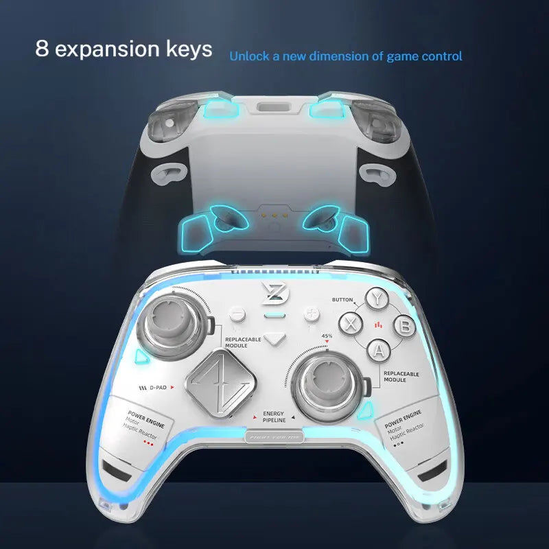 Zd Ultimate Legend Game Controller Elite Modular Sensory – Minixpc Zd Ultimate Legend Game Controller Elite Modular Sensory – Minixpc