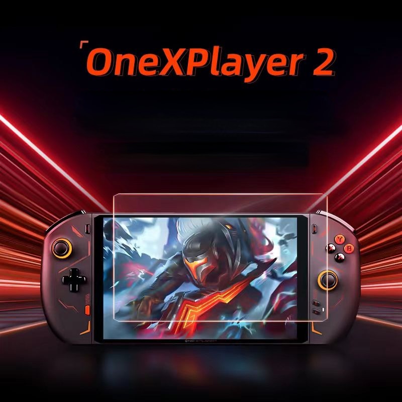 For Onexplayer 2 AR Screen Protector Onexplayer2 0.17mm 8.4 Full Cover PET Soft Protective Antireflection Film HD Not Glass