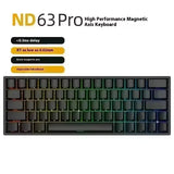 Irok ND63/ND68 Magnetic Switch Mechanical Keyboard