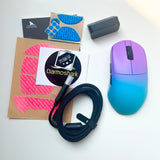 Darmoshark N7/N7 MAX Wireless Gaming Mouse Double 8K PAW3950 Sensor 30000DPI Ergonomic