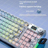 AULA F98 Pro Wireless Mechanical Keyboard