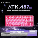 ATK A87 Wireless Mechanical Keyboard