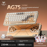 AULA  AG75 Wired Magnetic Switch Mechanical Keyboard
