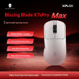 Thunderobot X7S Pro/Pro Max Wireless Gaming Mouse 3955 Dual 8K