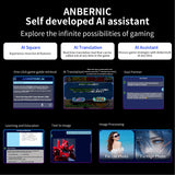 ANBERNIC RG 476H Android Handheld Game Console
