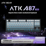 ATK A87 Wireless Mechanical Keyboard